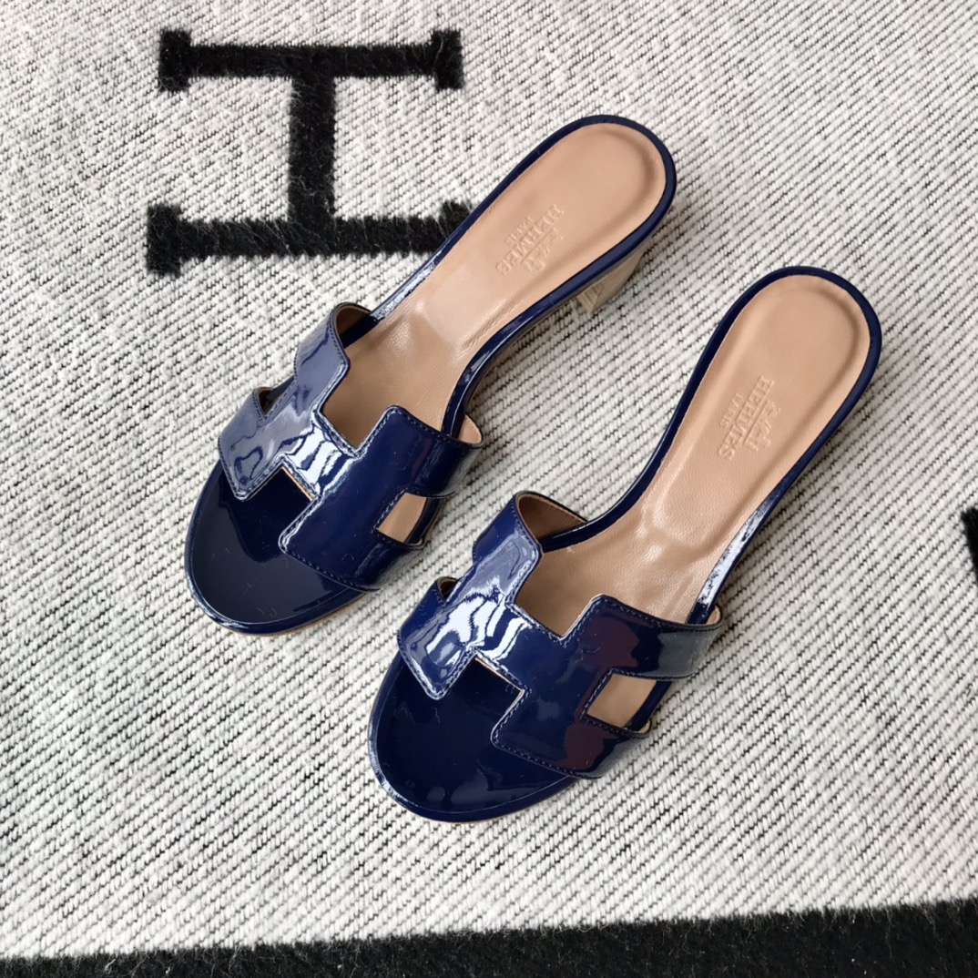 에르메스 올수공 오아시스 슬리퍼 샌들 페이던트 16